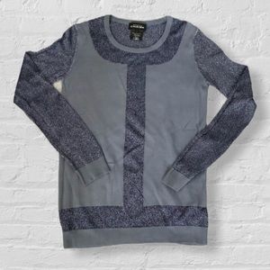 Like 🆕 Nathalie Chaize sparkly accent sweater